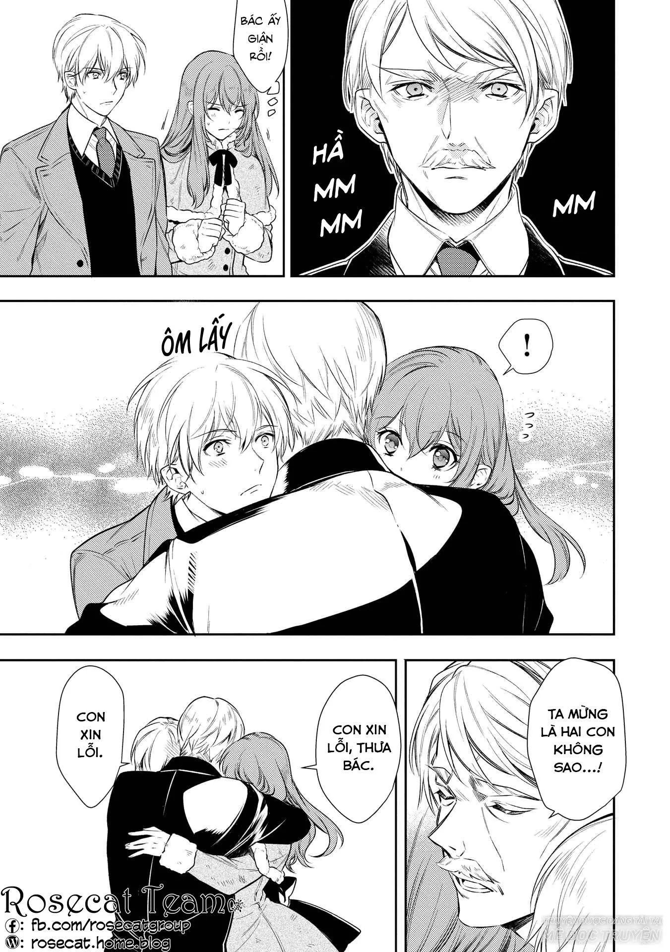 Làm Cậu Bé Này Thích Tôi Là Điều Bất Khả Thi - Chapter 3