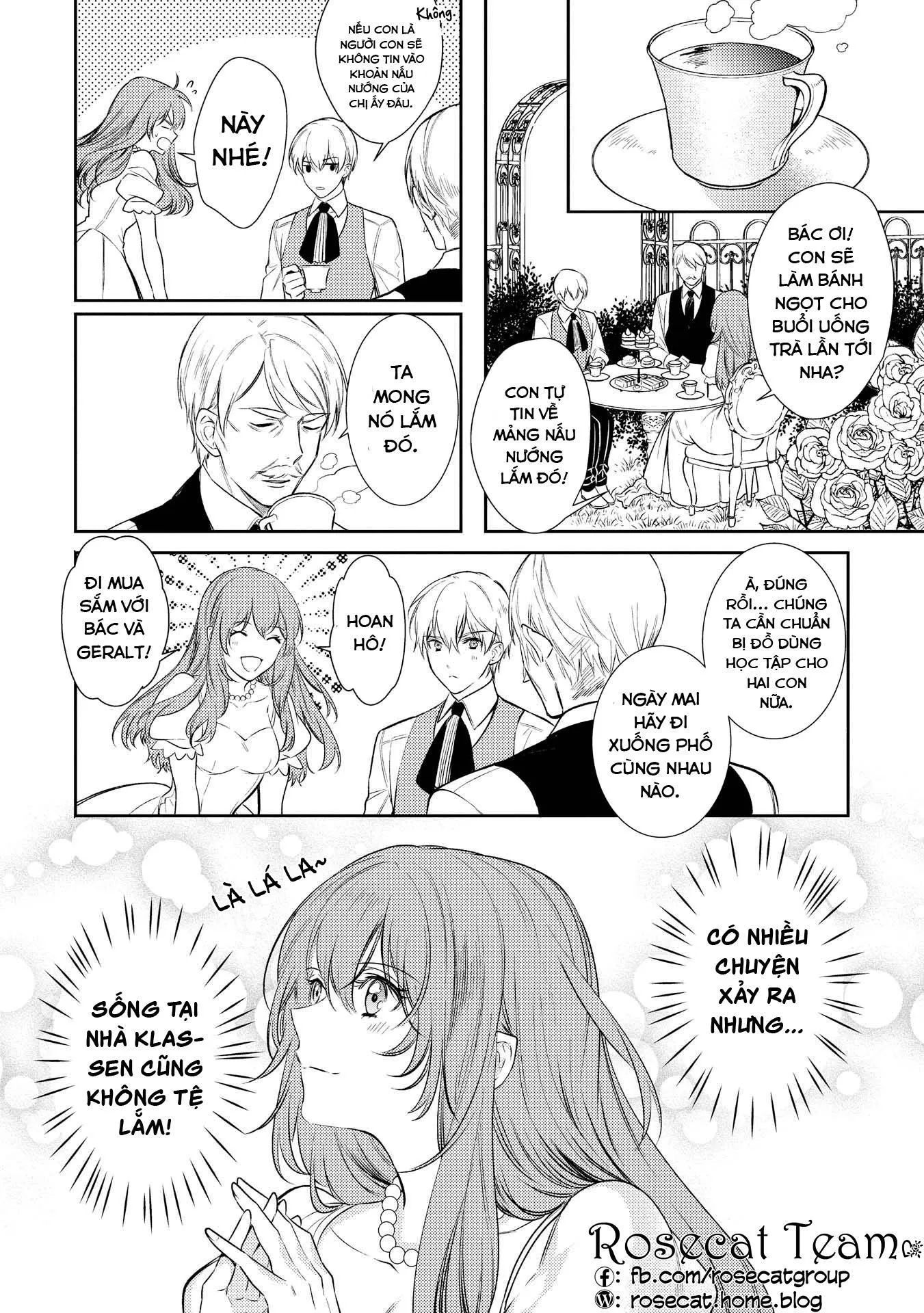Làm Cậu Bé Này Thích Tôi Là Điều Bất Khả Thi - Chapter 3