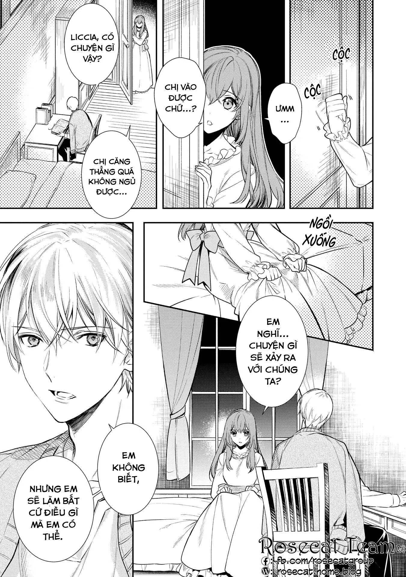 Làm Cậu Bé Này Thích Tôi Là Điều Bất Khả Thi - Chapter 3