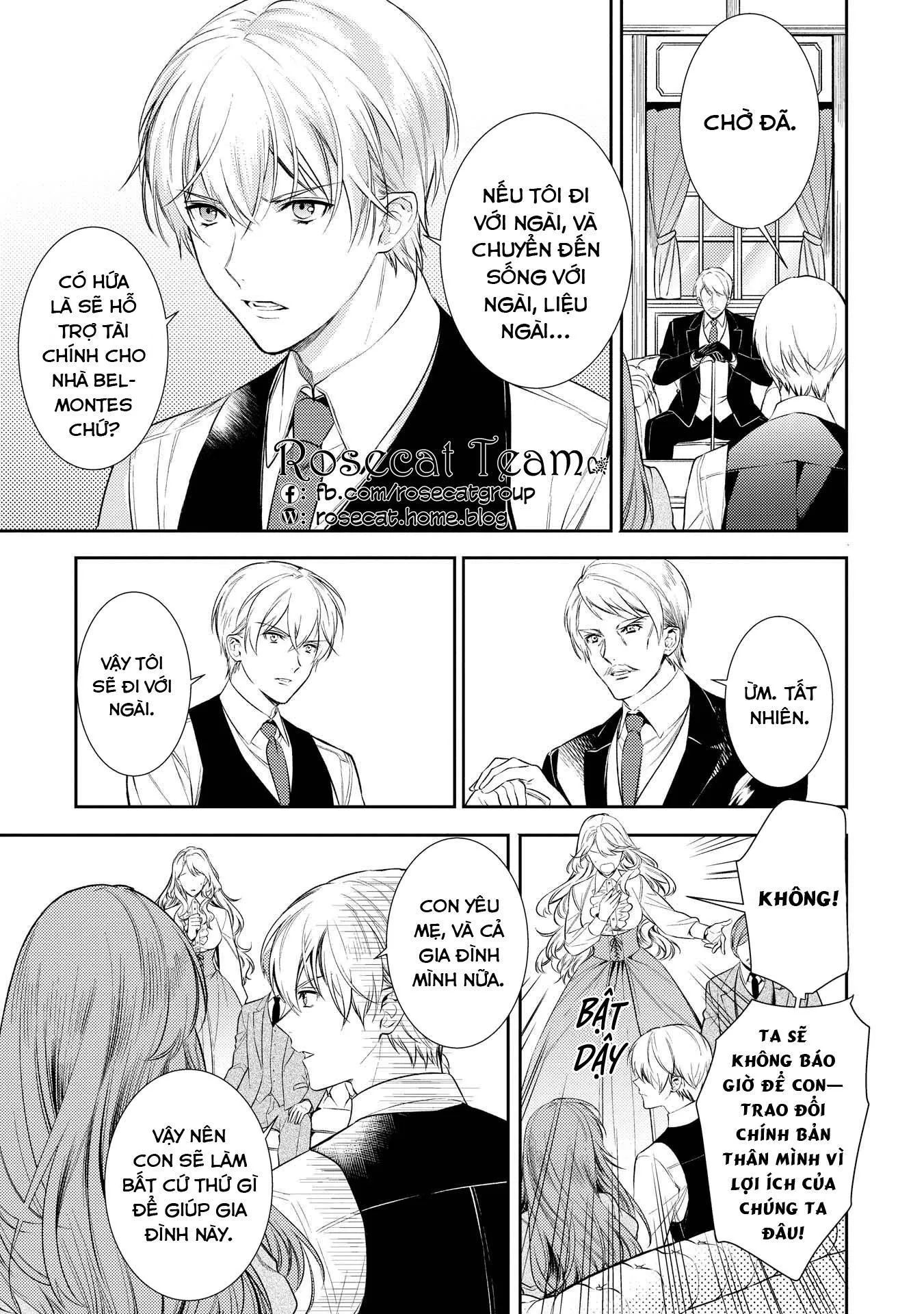 Làm Cậu Bé Này Thích Tôi Là Điều Bất Khả Thi - Chapter 3