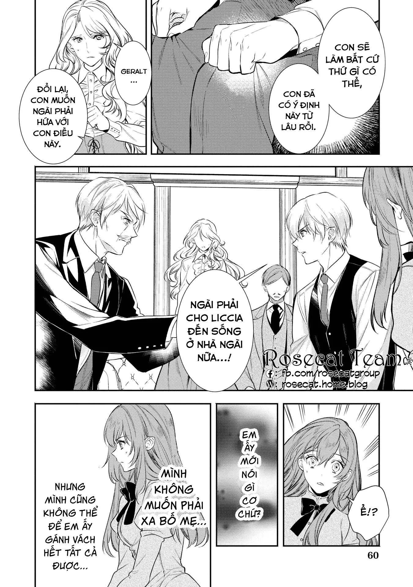 Làm Cậu Bé Này Thích Tôi Là Điều Bất Khả Thi - Chapter 3