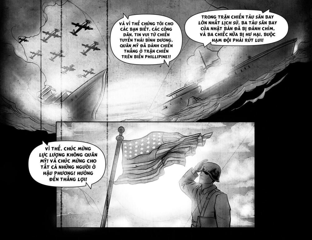The Legend Of Wonder Woman - Chapter 14