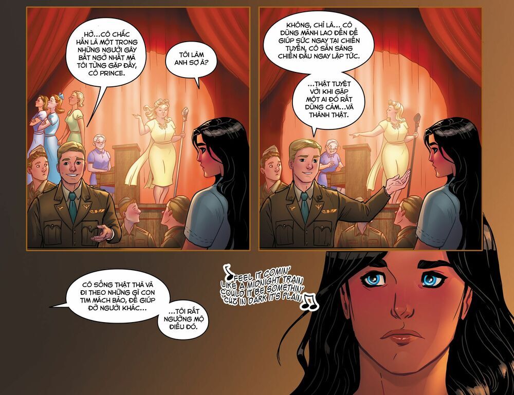 The Legend Of Wonder Woman - Chapter 16
