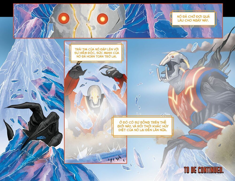 The Legend Of Wonder Woman - Chapter 24