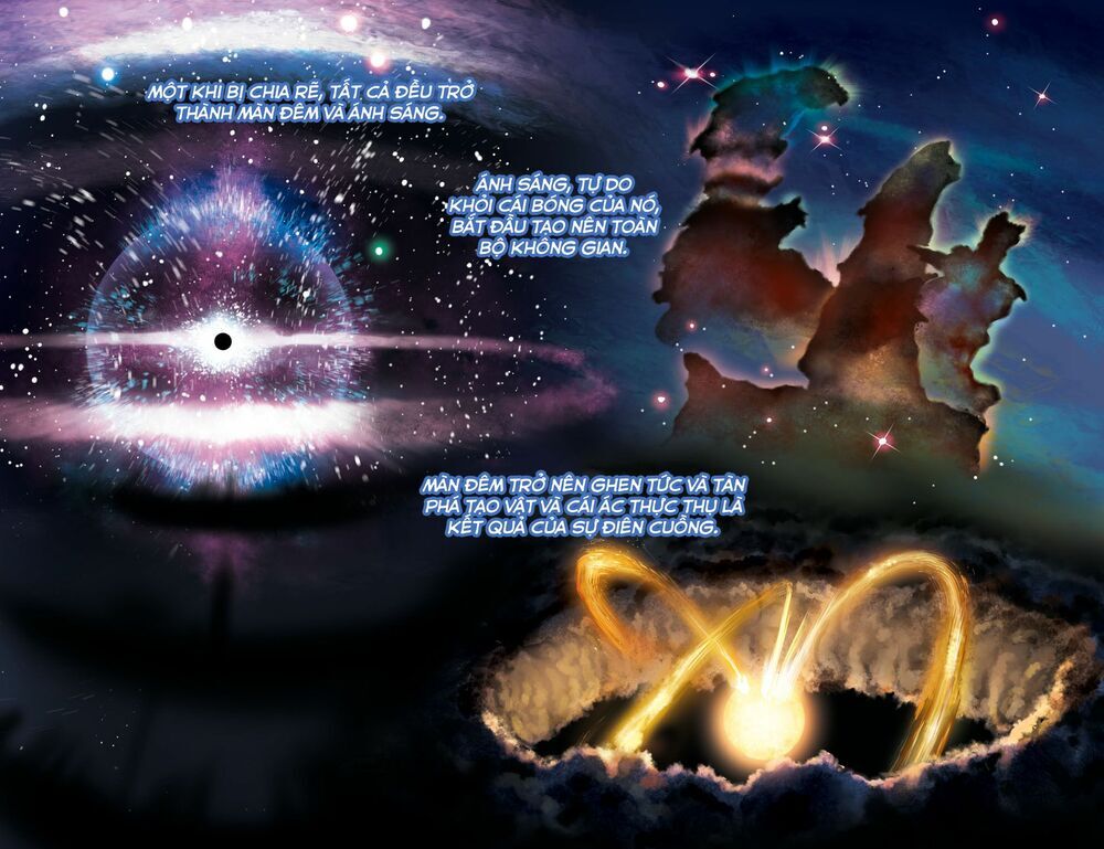 The Legend Of Wonder Woman - Chapter 25