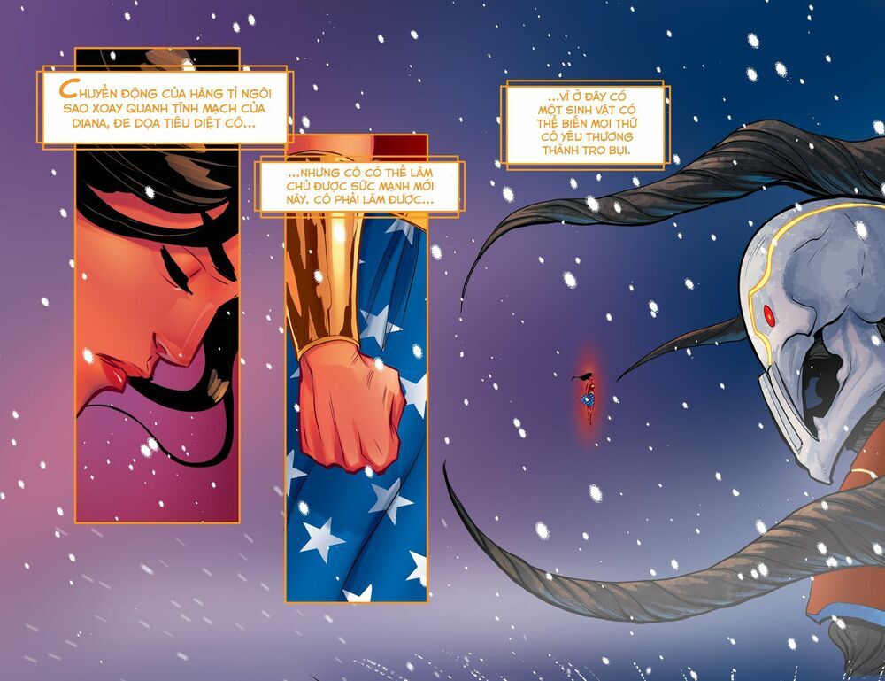 The Legend Of Wonder Woman - Chapter 25