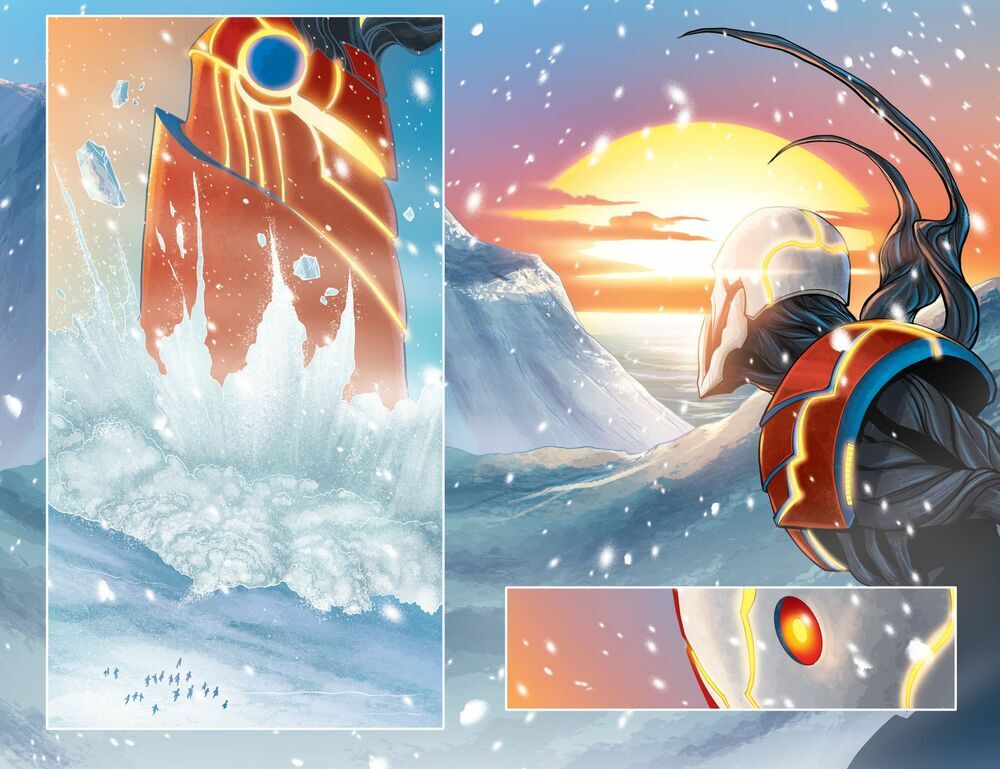 The Legend Of Wonder Woman - Chapter 25