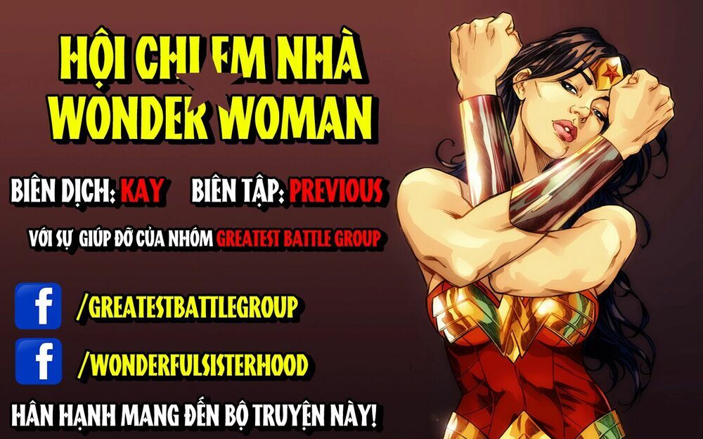 The Legend Of Wonder Woman - Chapter 26