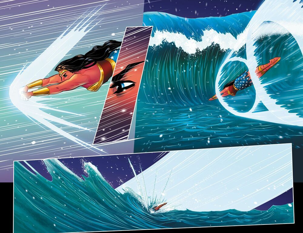 The Legend Of Wonder Woman - Chapter 26