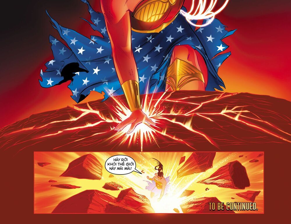 The Legend Of Wonder Woman - Chapter 26