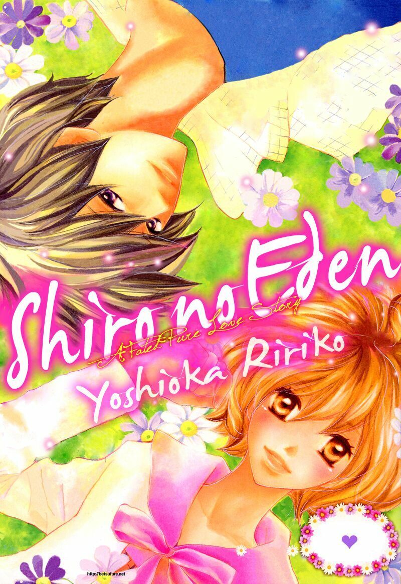 Shiro No Eden - Chapter 1