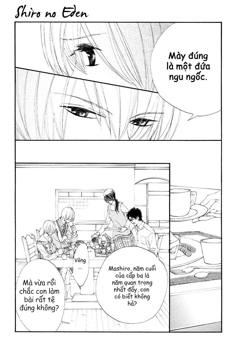 Shiro No Eden - Chapter 1