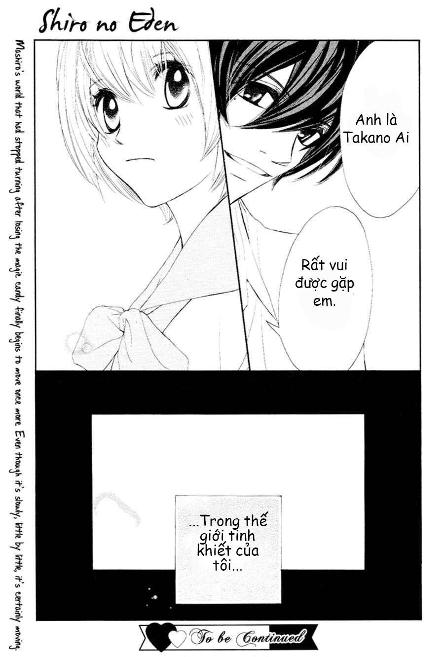 Shiro No Eden - Chapter 1