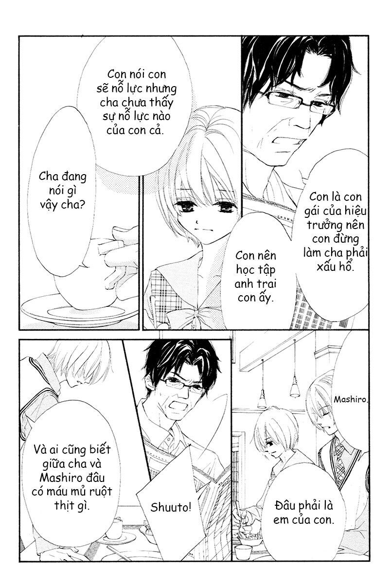 Shiro No Eden - Chapter 1