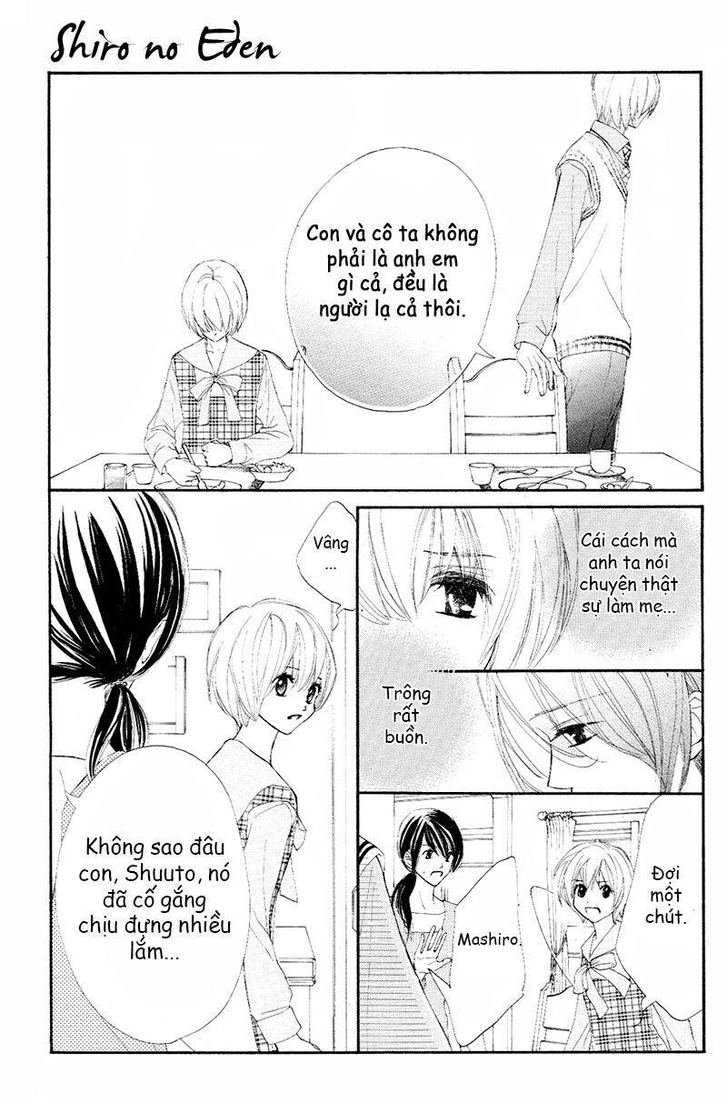 Shiro No Eden - Chapter 1