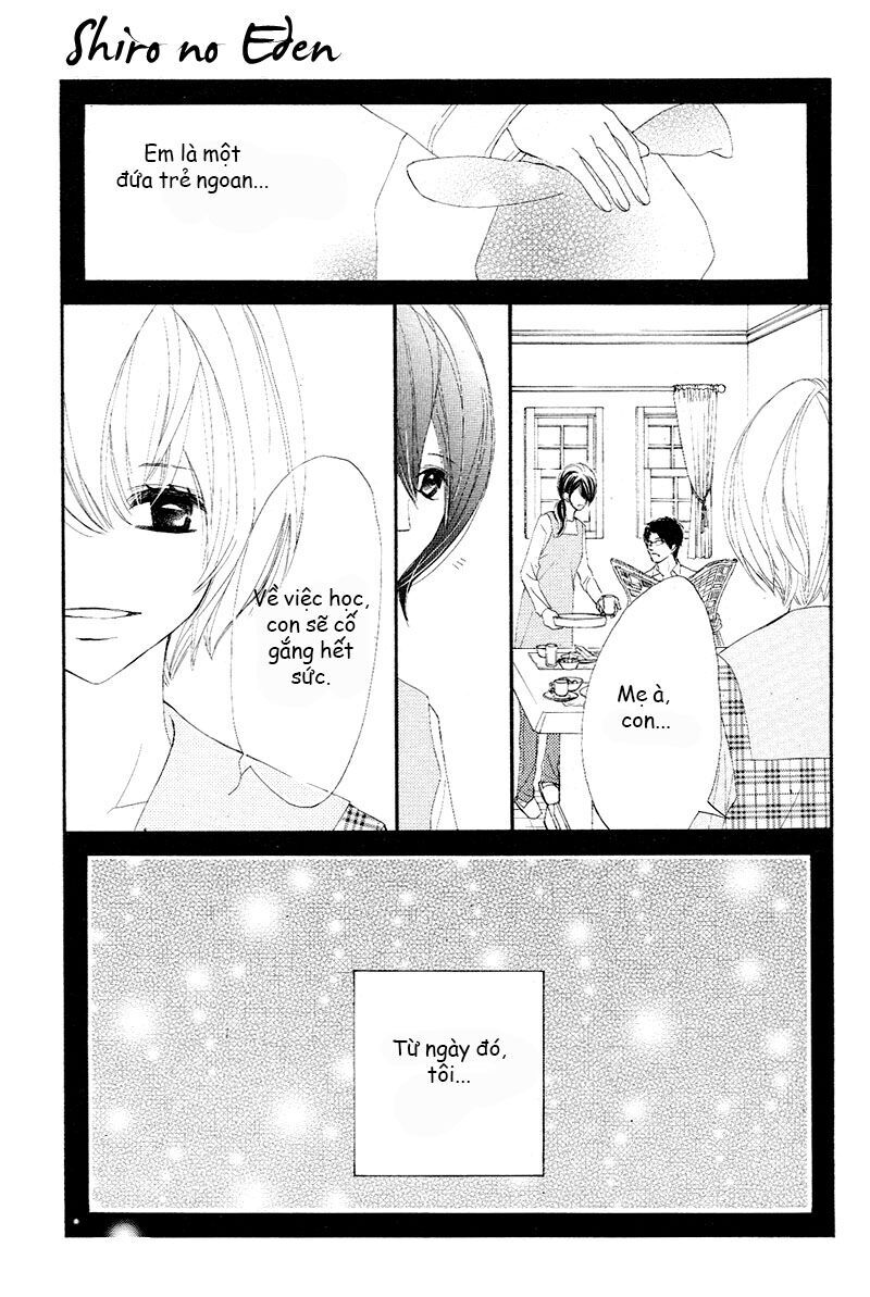 Shiro No Eden - Chapter 1