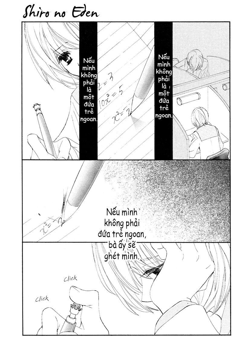 Shiro No Eden - Chapter 1