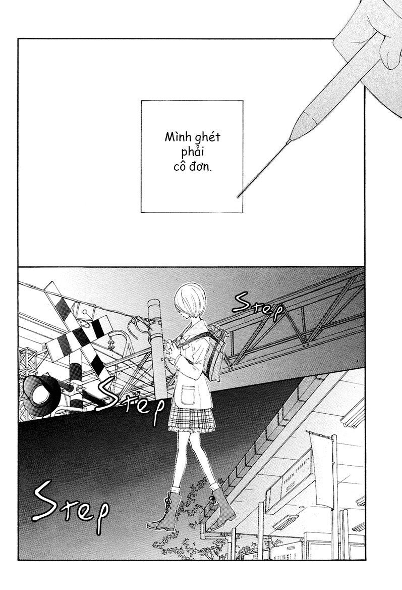 Shiro No Eden - Chapter 1