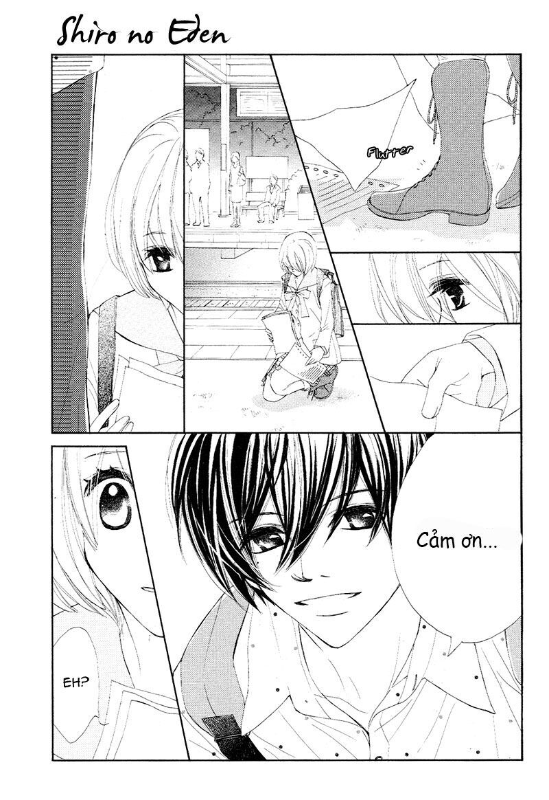 Shiro No Eden - Chapter 1