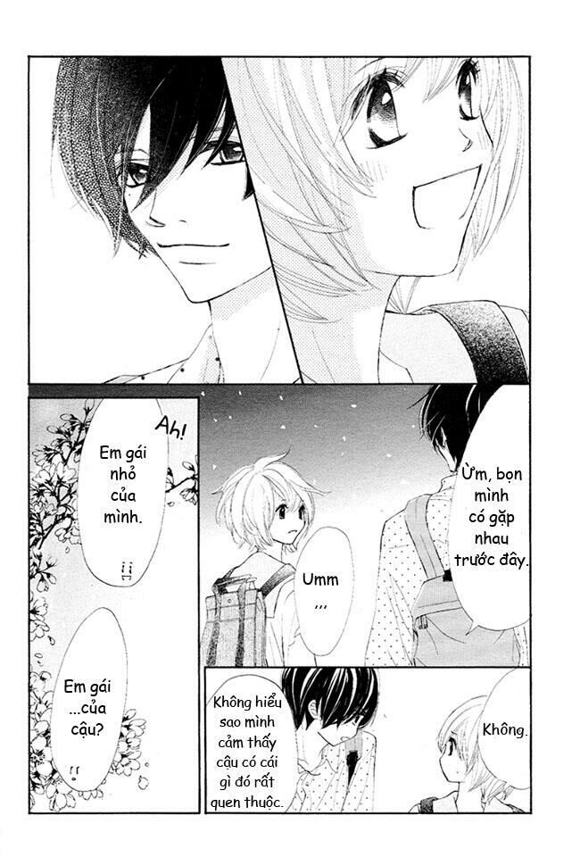 Shiro No Eden - Chapter 1