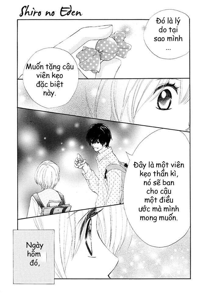 Shiro No Eden - Chapter 1