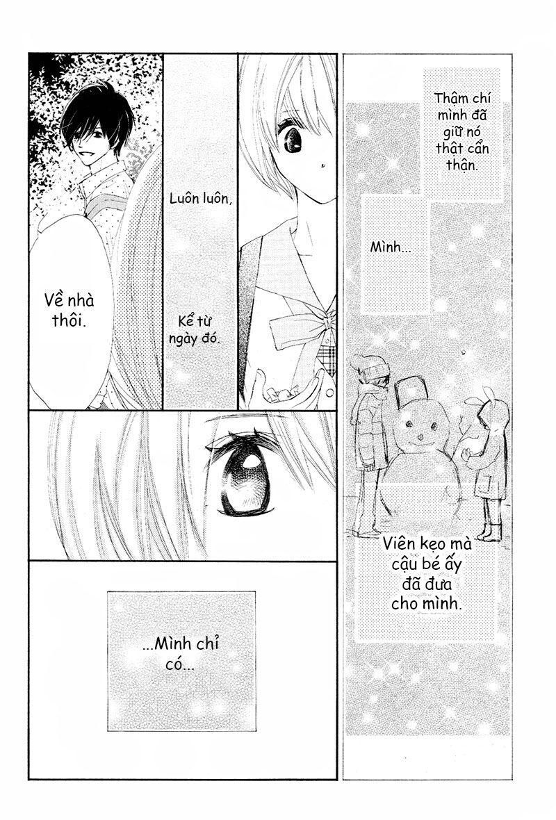 Shiro No Eden - Chapter 1