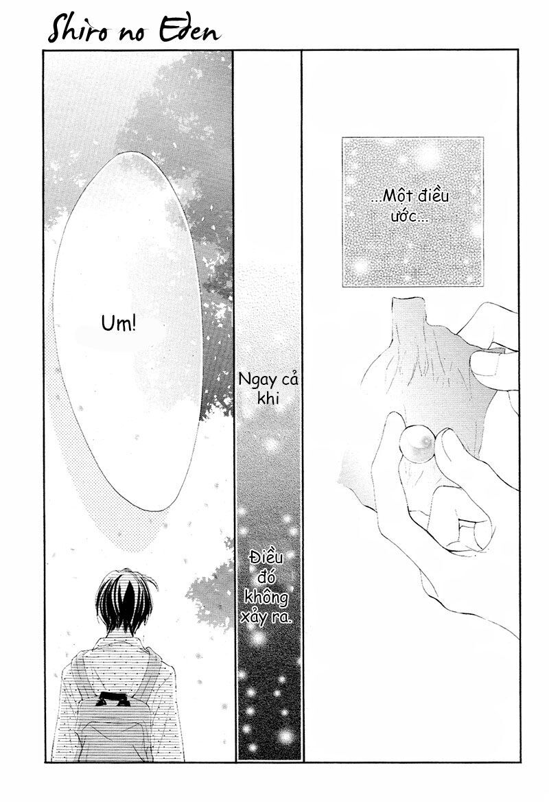 Shiro No Eden - Chapter 1
