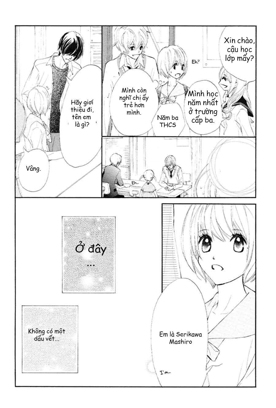 Shiro No Eden - Chapter 1
