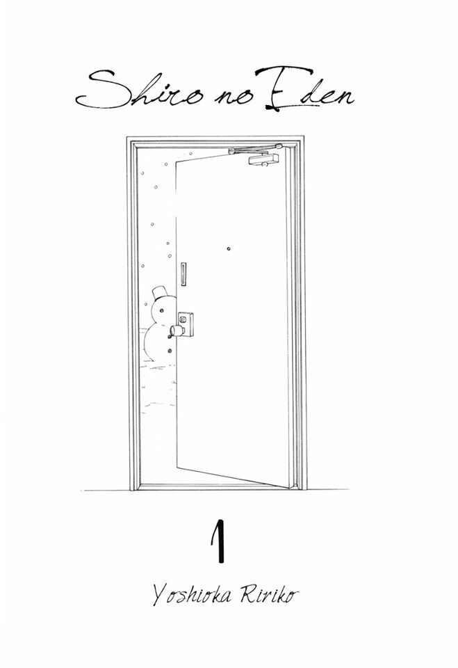 Shiro No Eden - Chapter 1
