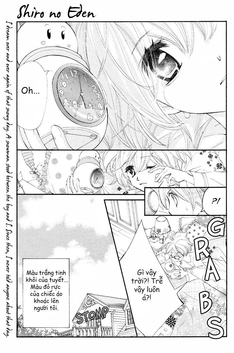 Shiro No Eden - Chapter 1