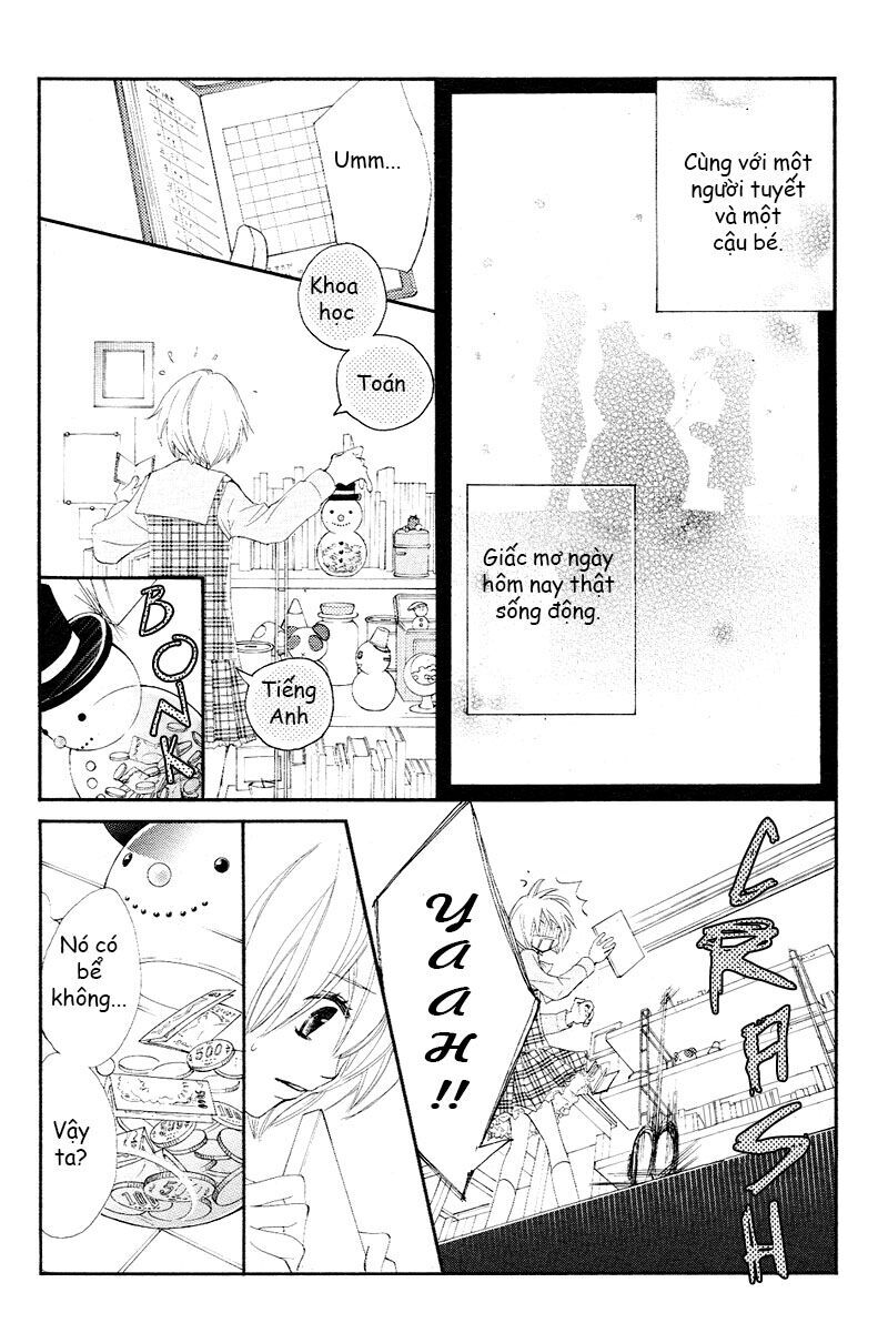 Shiro No Eden - Chapter 1