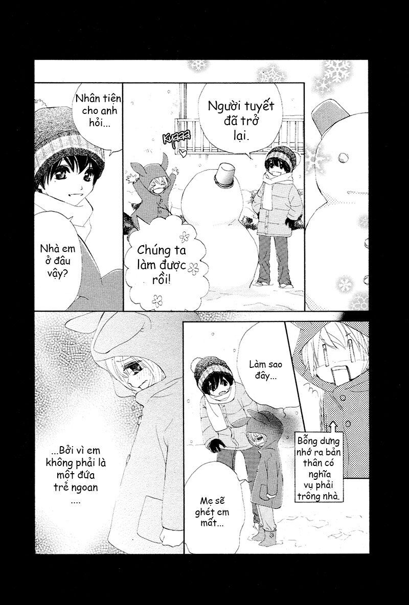 Shiro No Eden - Chapter 1