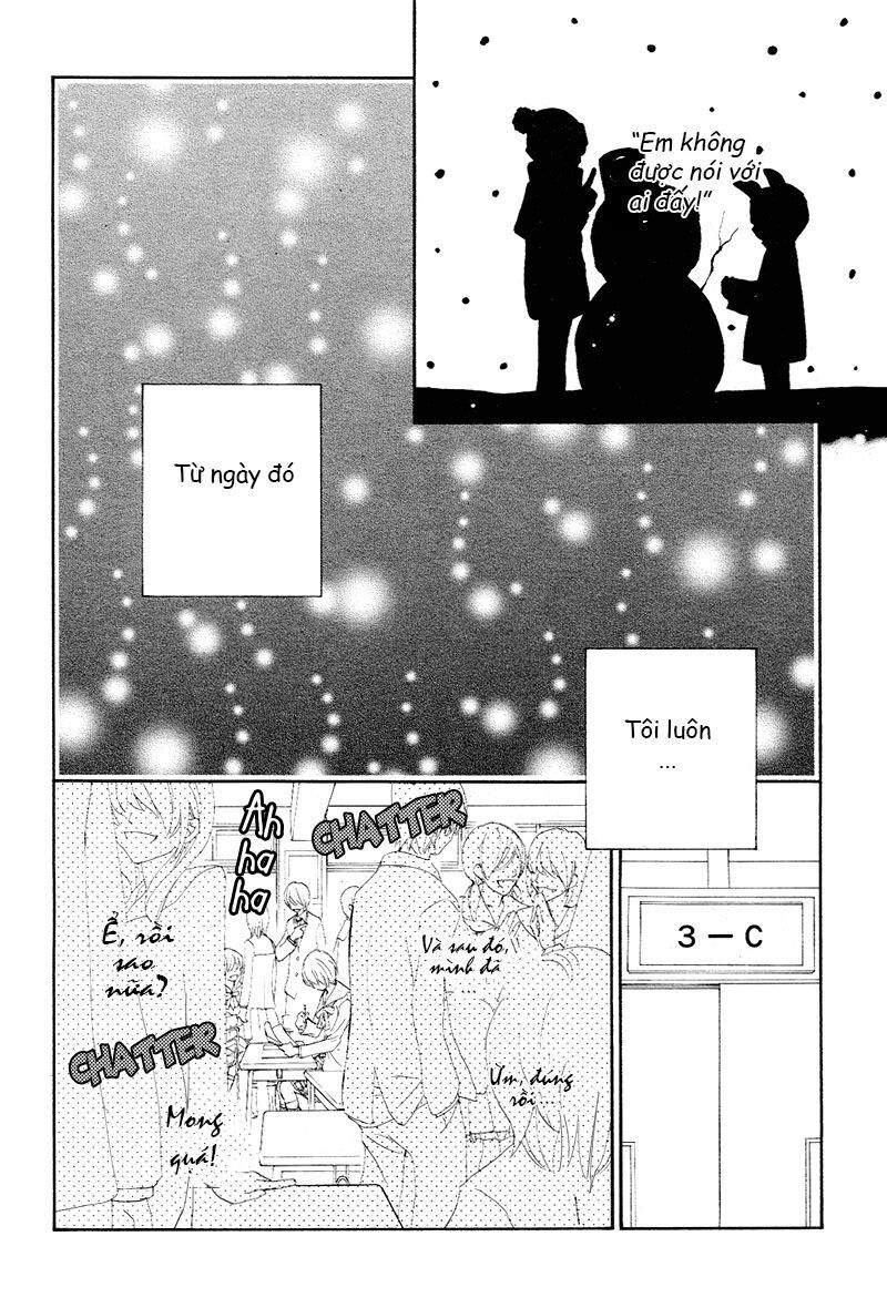 Shiro No Eden - Chapter 1