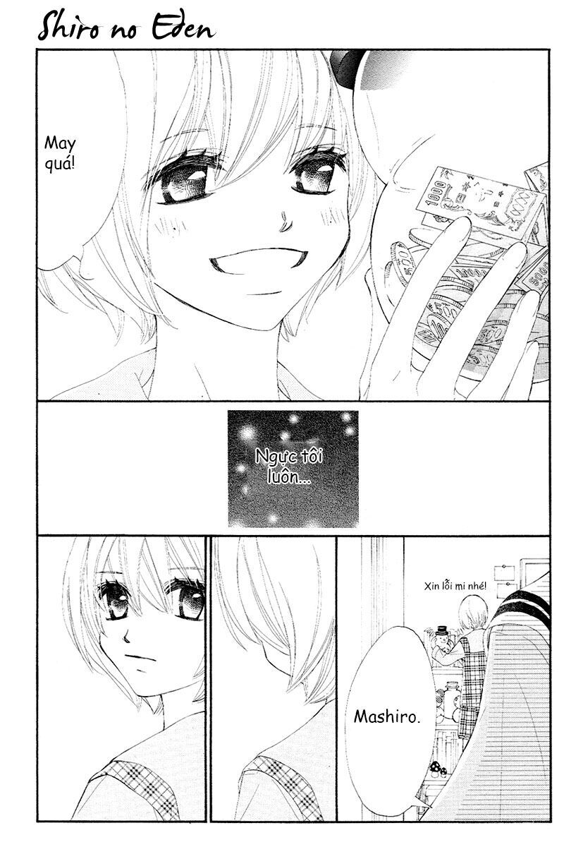 Shiro No Eden - Chapter 1