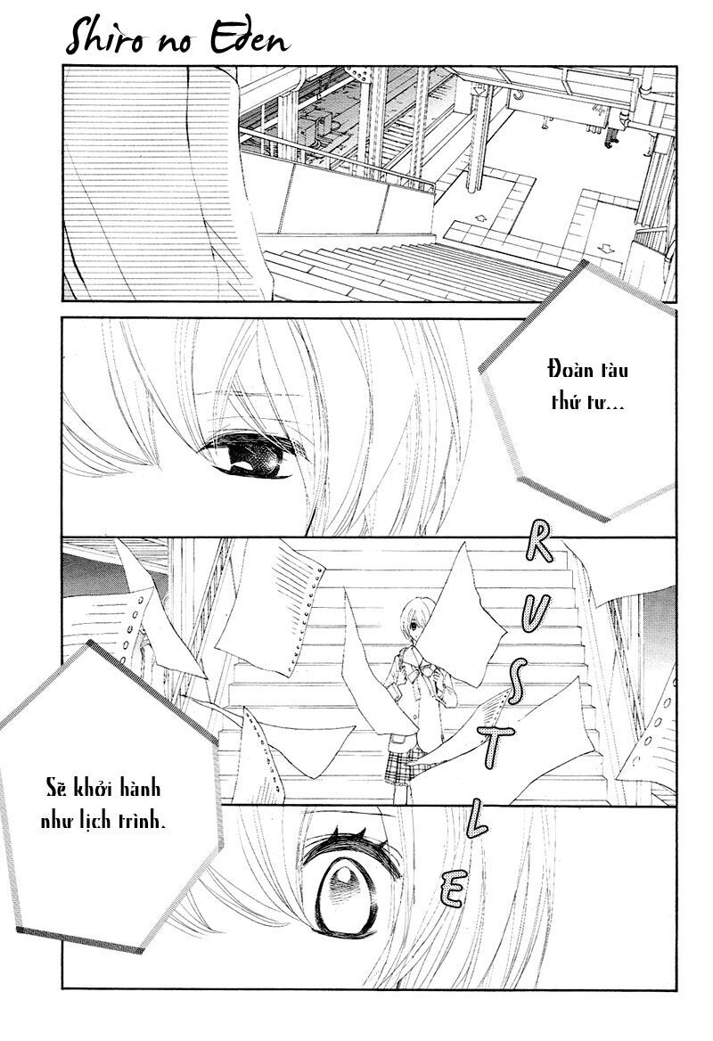 Shiro No Eden - Chapter 1