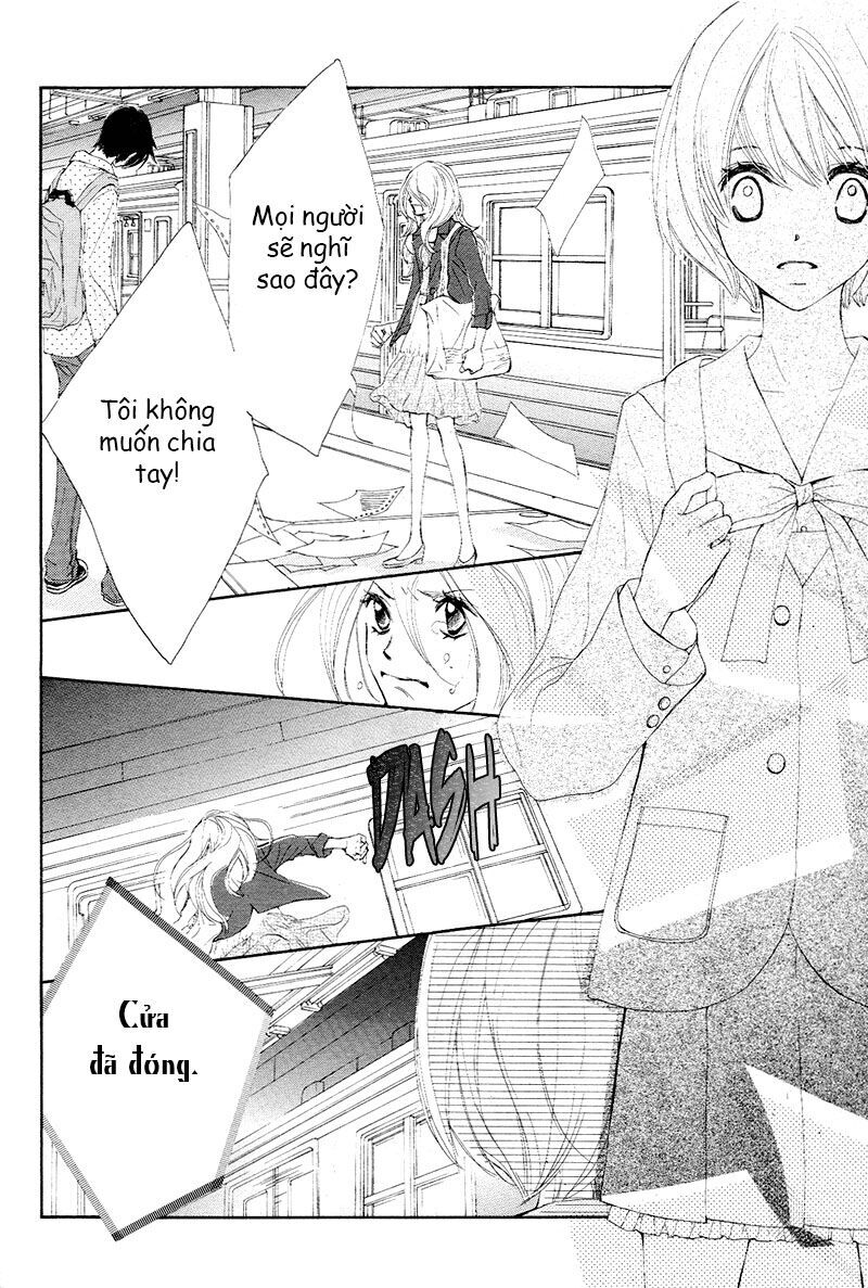 Shiro No Eden - Chapter 1