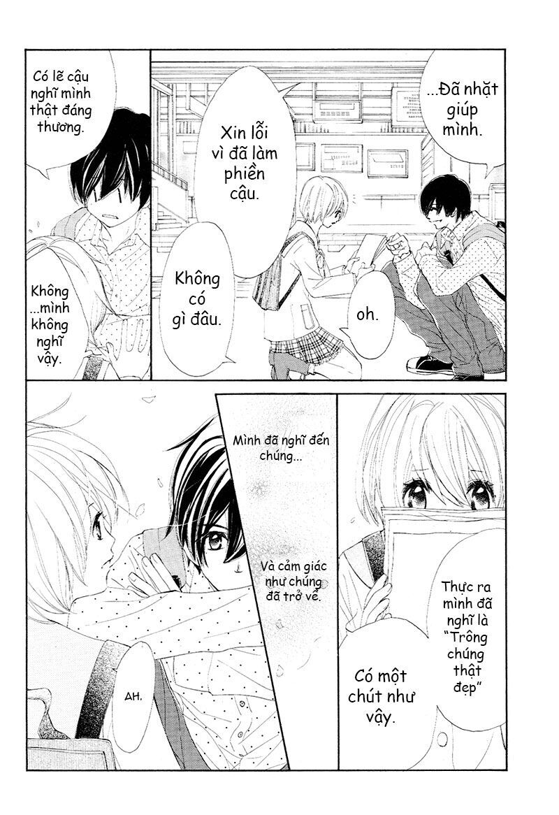 Shiro No Eden - Chapter 1