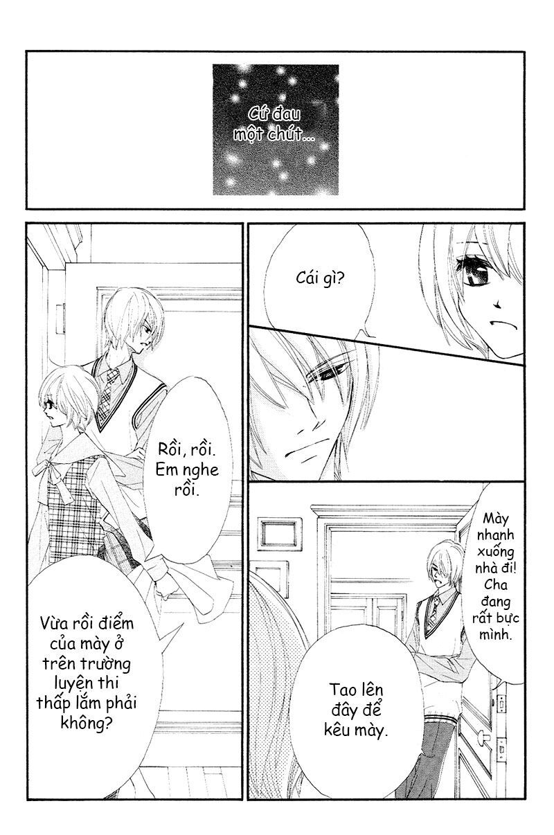 Shiro No Eden - Chapter 1