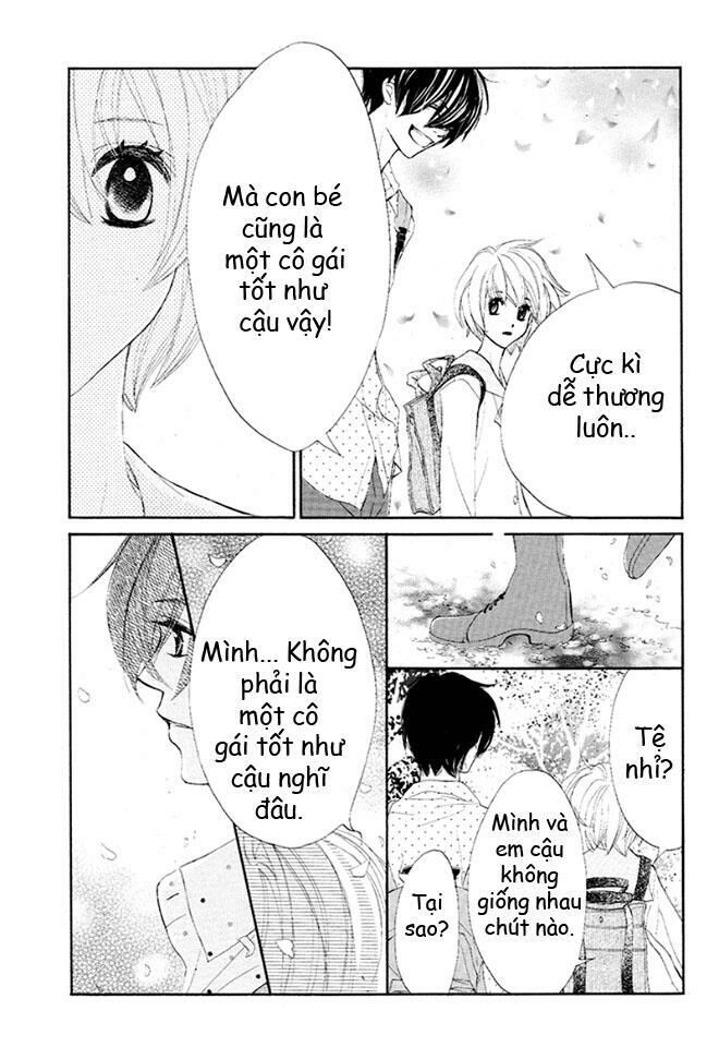 Shiro No Eden - Chapter 1