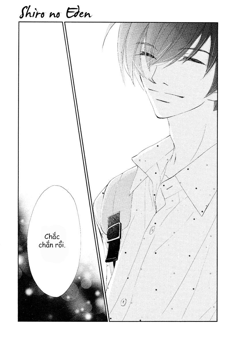 Shiro No Eden - Chapter 1