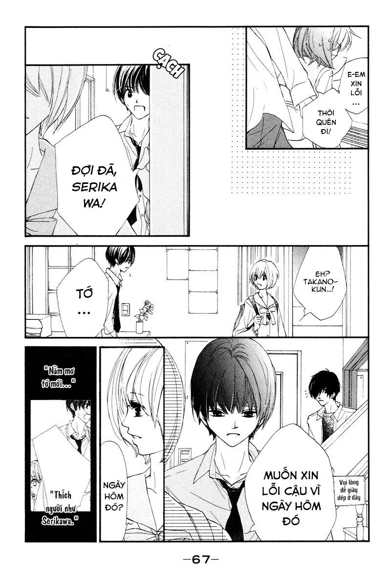 Shiro No Eden - Chapter 2