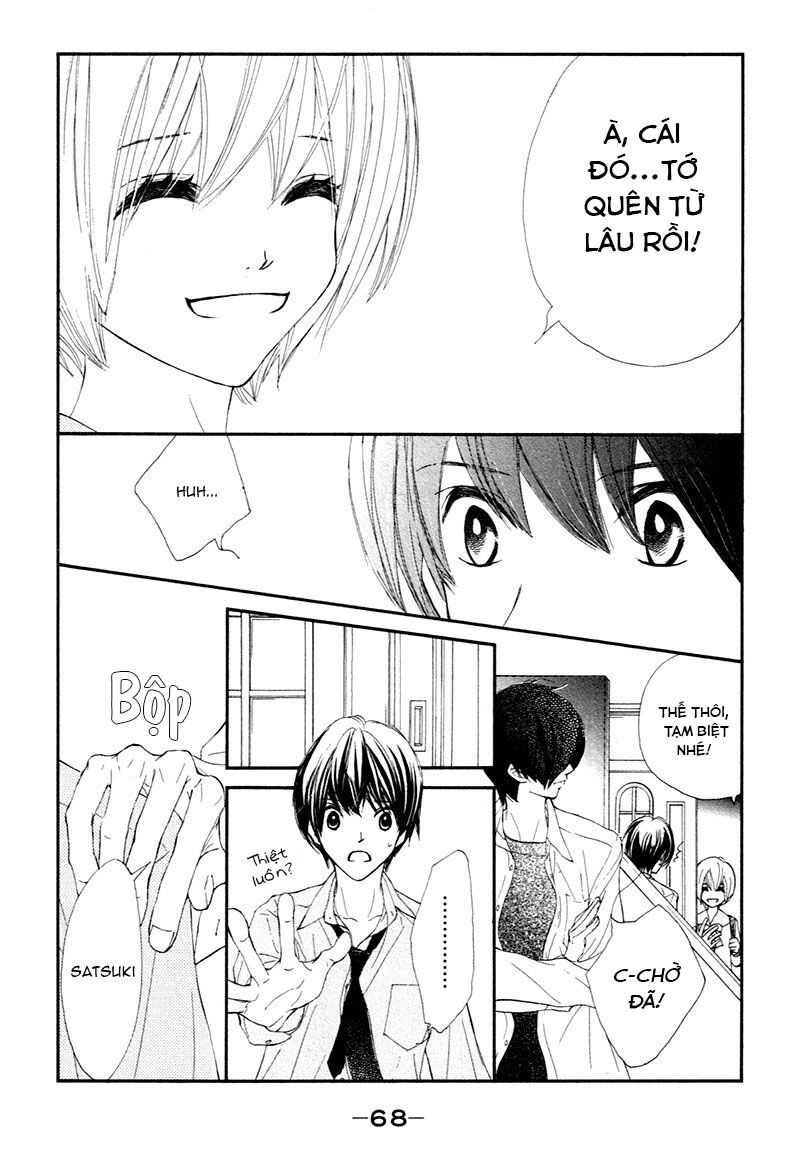 Shiro No Eden - Chapter 2