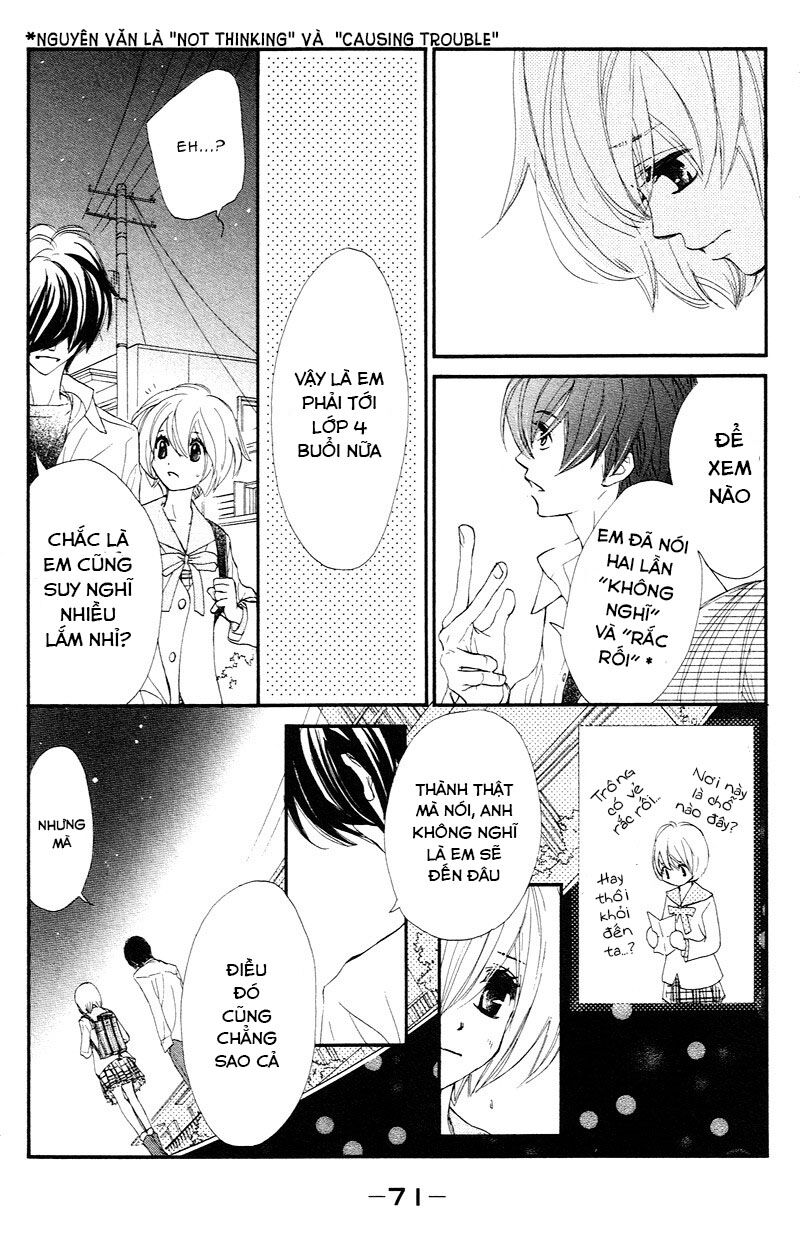 Shiro No Eden - Chapter 2