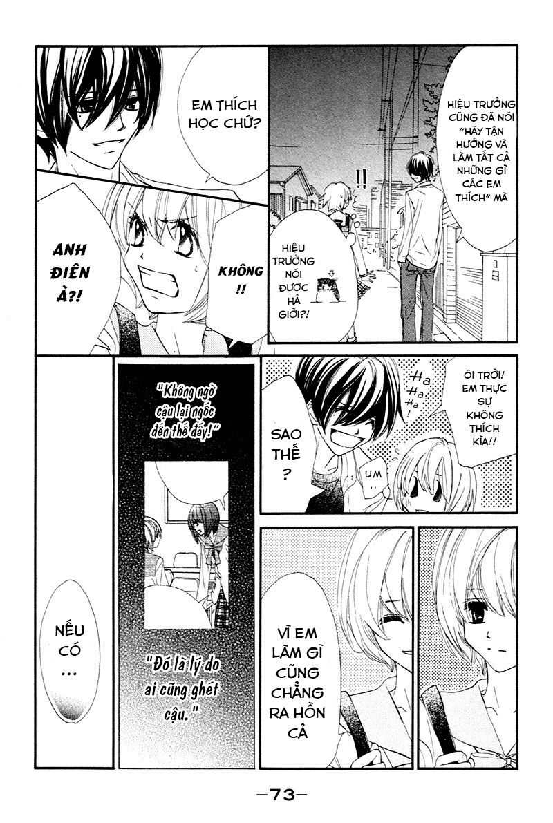 Shiro No Eden - Chapter 2