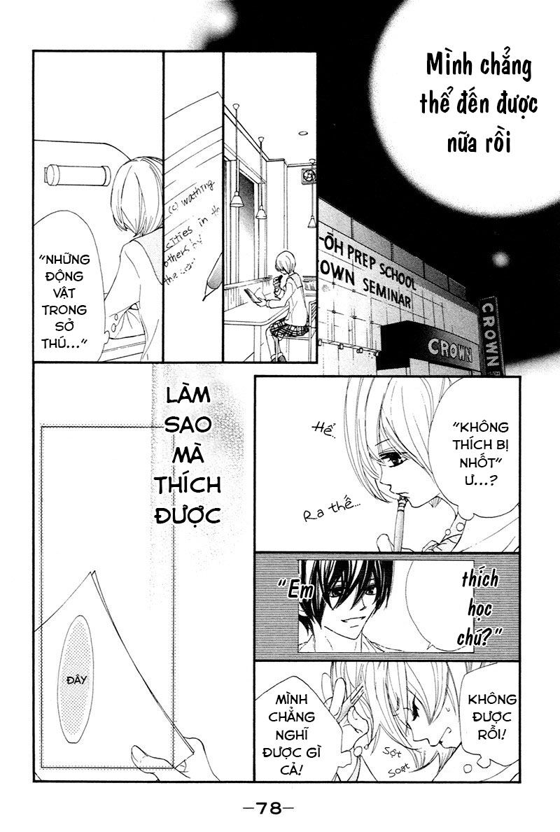 Shiro No Eden - Chapter 2