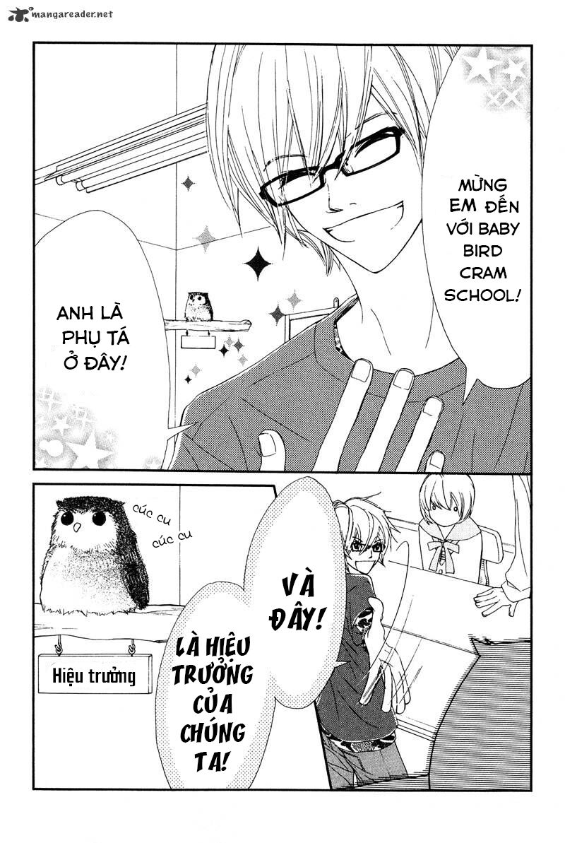 Shiro No Eden - Chapter 2