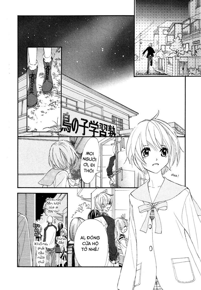 Shiro No Eden - Chapter 2