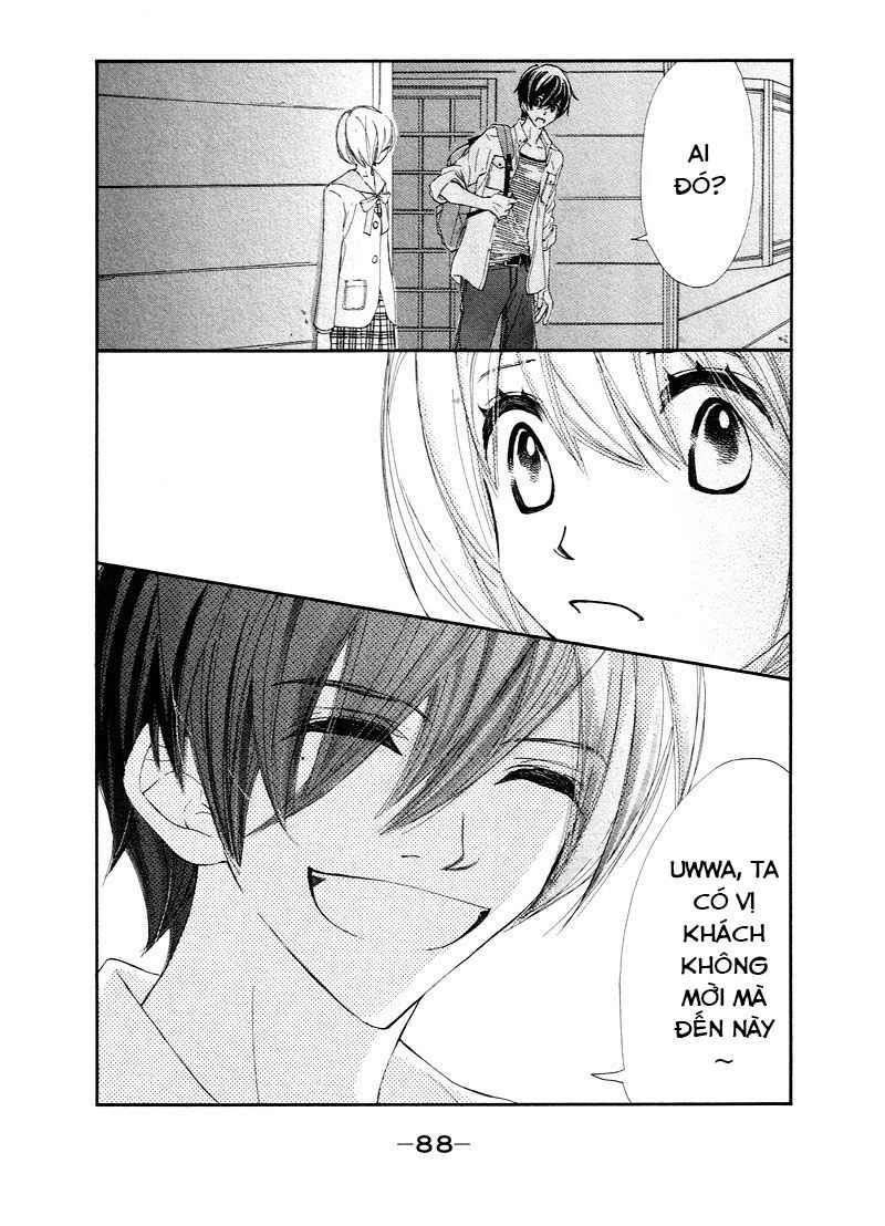 Shiro No Eden - Chapter 2