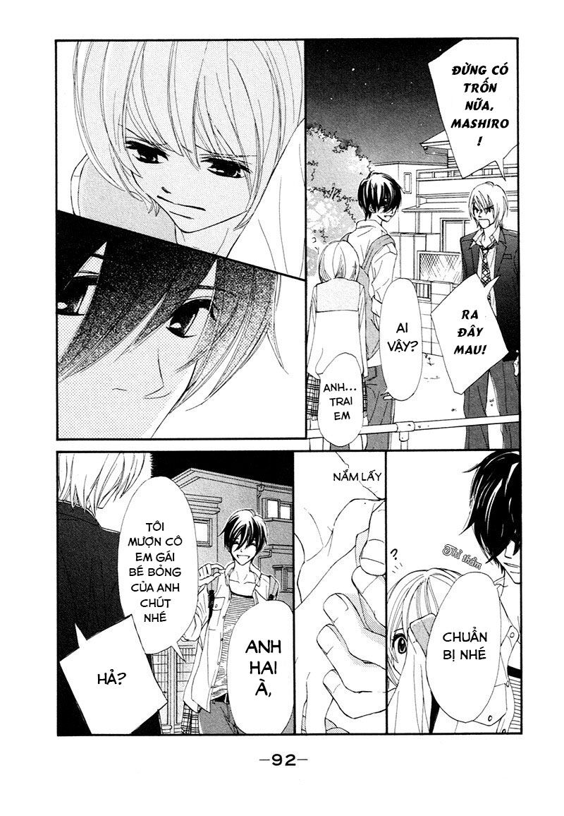 Shiro No Eden - Chapter 2