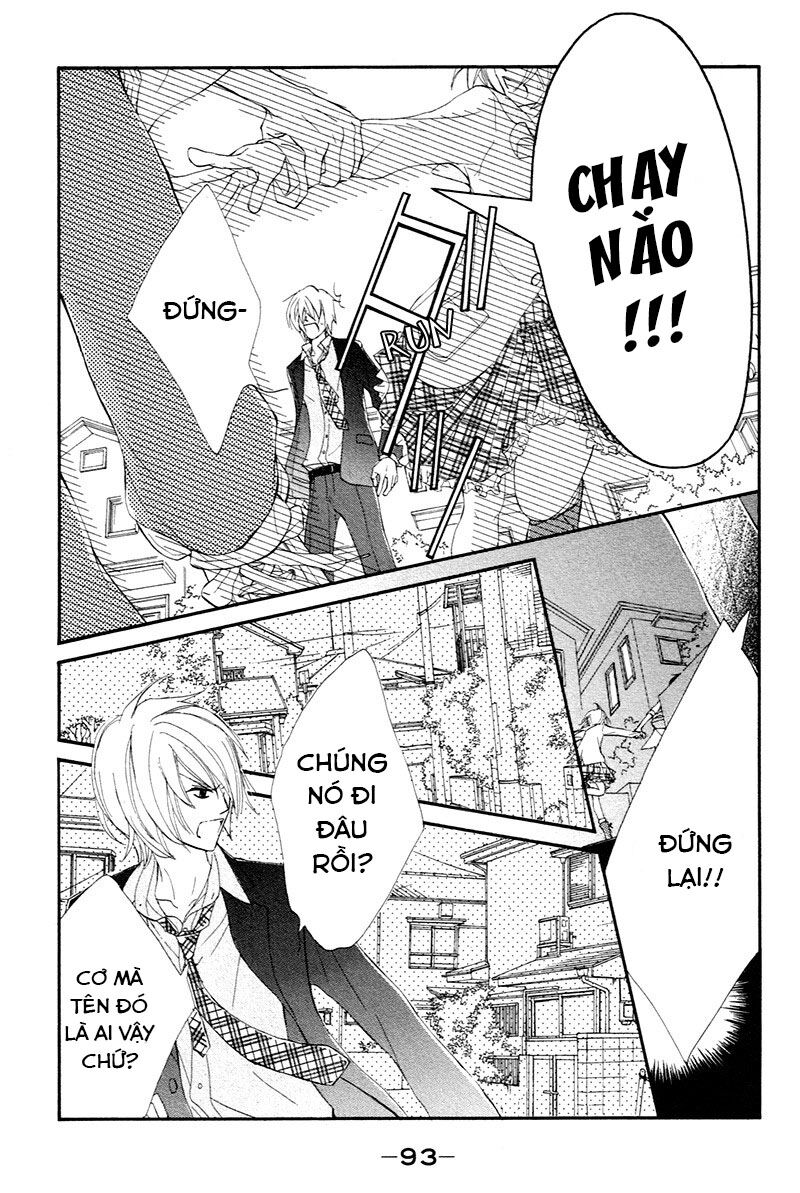 Shiro No Eden - Chapter 2